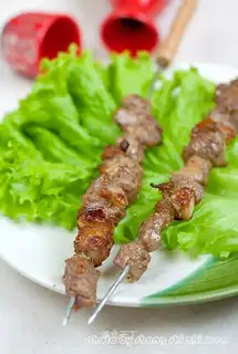 The lamb string