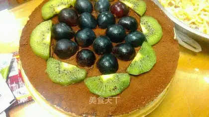 Frozenmuscake