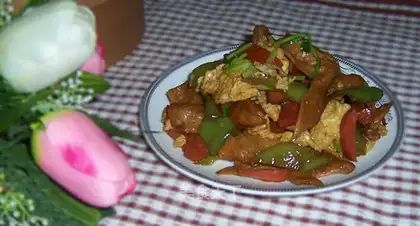 Spicy bacon chicken wings