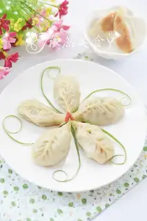 Willow dumplings