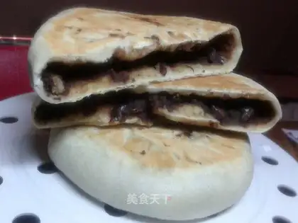Bean pie