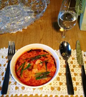 Winter Cunt soup