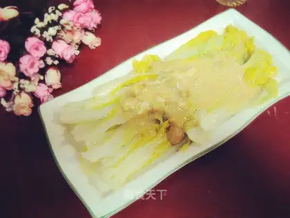 Salted egg yogurt
