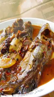 Red-burned yellowfish
