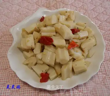 Sour spicy