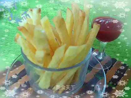 French fries
