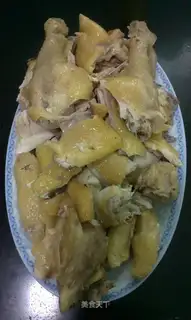 Wen Chang chicken