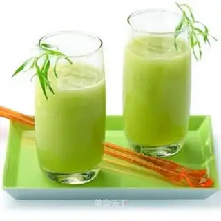 cucumber apple juice