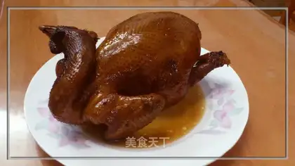 Soy, chicken, chicken, chicken