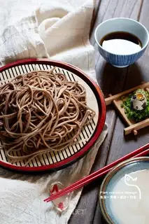 Wheat noodles