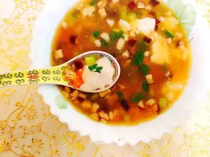 Private tofu brain