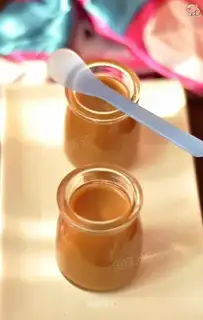 Butter caramel sauce