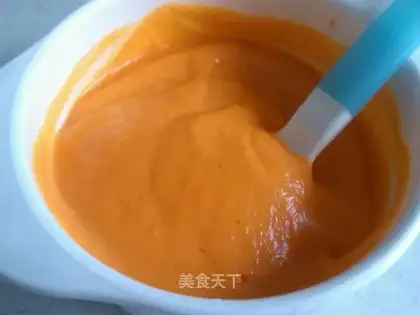 Carrot milk