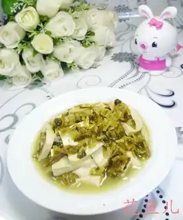 Pickled chicken