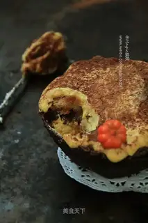 Pumpkin Tilamisu