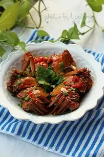 Crabs