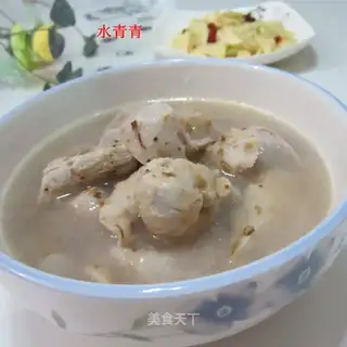 Boiled little tart