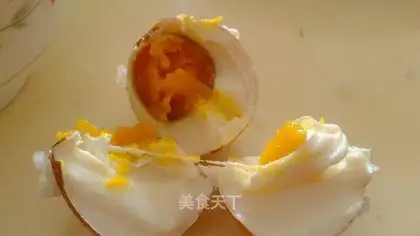Pickled eggs