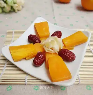 Sweet sweet potatoes