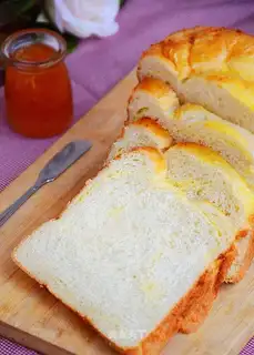 Coconut bread