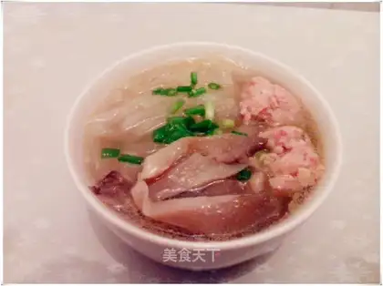 ♪ White radish mushroom ♪