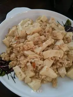 Meat tofu