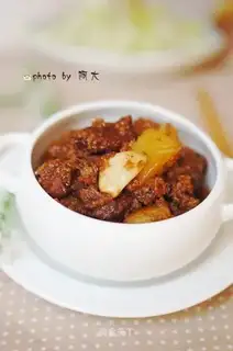 Potato steam