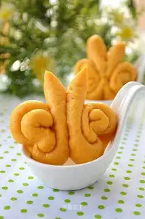 Pumpkin butterflies
