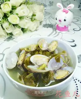 Pickles and soup