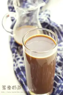 Milk tea