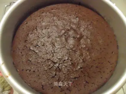 Classic chocolate cake