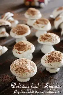 Little mushrooms