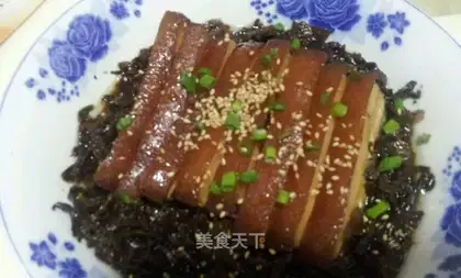 Plum chow