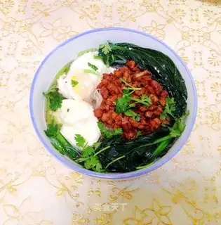 Chicken rice line