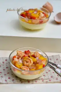 Shrimp eggs