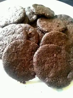 Olio cookies