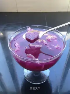 Purple Spades