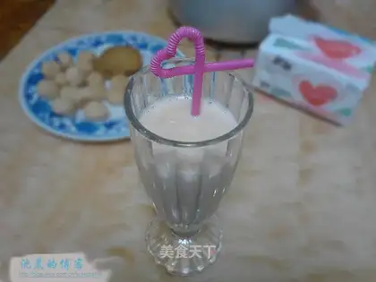 The original milk tea