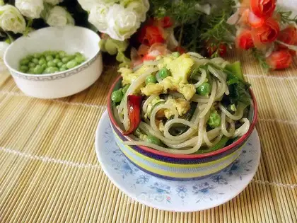 Sod rice powder