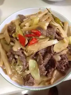 Sour beef