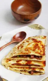 donkey meat huoshao