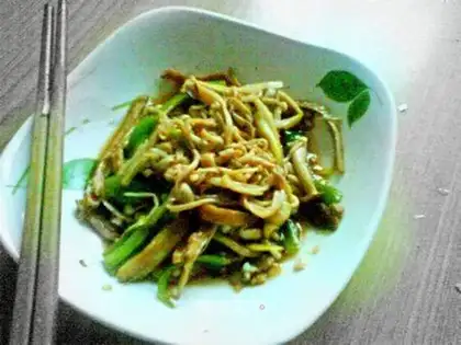 Mixed mushroom