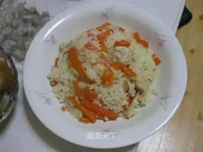 The easiest pilaf