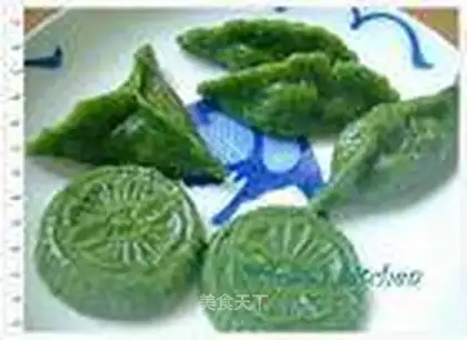 Long-lived rice cake