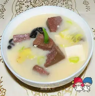 miso soup
