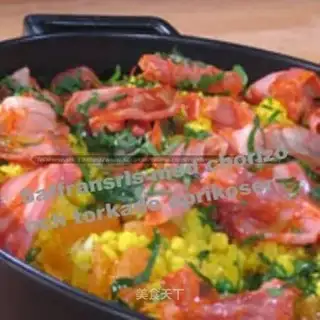 saffron rice