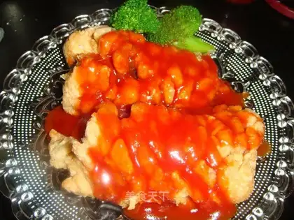 pineapple fish
