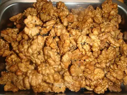amber peach kernel