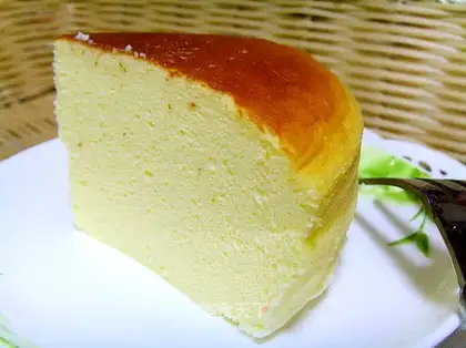 Light cheese cake