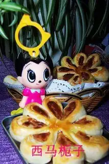 Chinese snacks